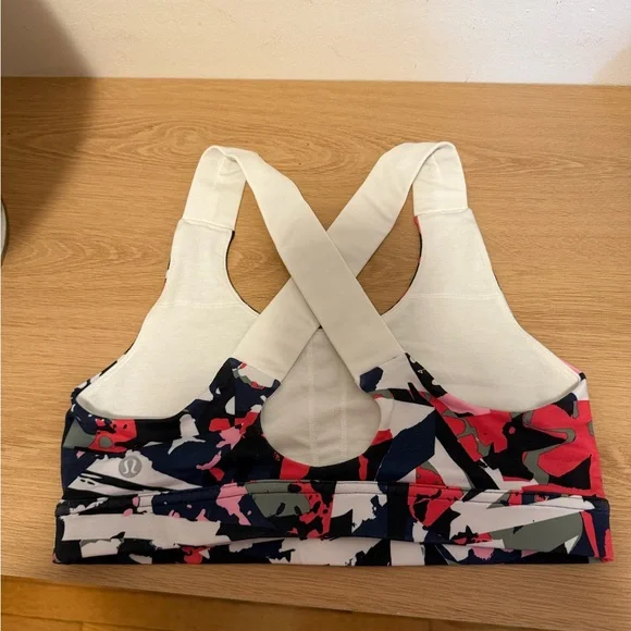 lululemon athletica Multicolor Sports Bra - Picture 2 of 2